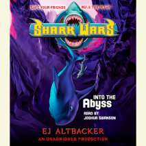 Shark Wars 3: Into the Abyss Cover