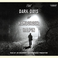 Cover of The Dark Days of Hamburger Halpin cover