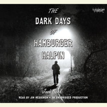 The Dark Days of Hamburger Halpin Cover