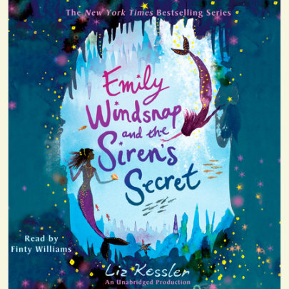 Emily Windsnap and the Siren's Secret Cover