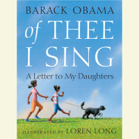 Cover of Of Thee I Sing cover