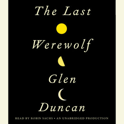 The Last Werewolf cover