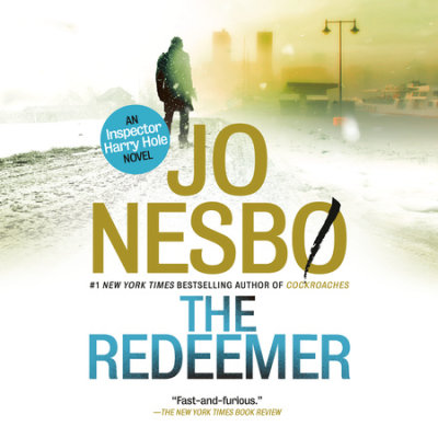 The Redeemer cover