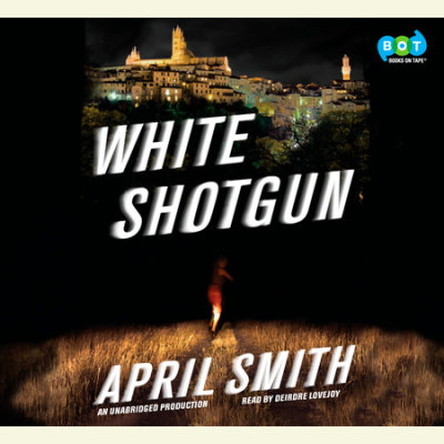 White Shotgun cover