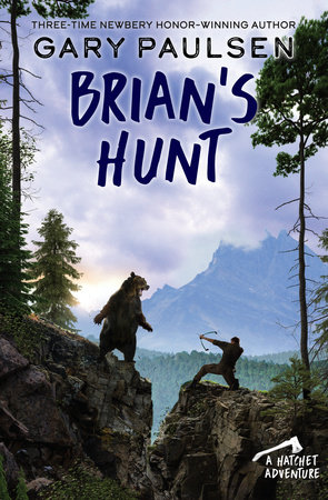 Brian S Hunt By Gary Paulsen 9780307929594 Penguinrandomhouse Com Books