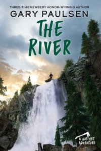 Cover of The River