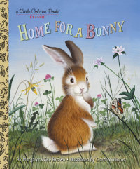 Cover of Home for a Bunny