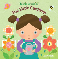 Cover of The Little Gardener