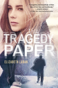 Cover of The Tragedy Paper