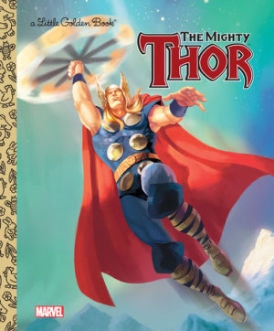 Cover of The Mighty Thor (Marvel: Thor)