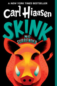 Cover of Skink--No Surrender