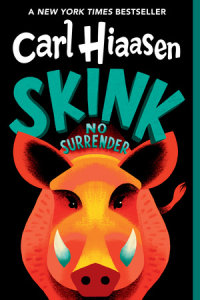 Book cover for Skink--No Surrender