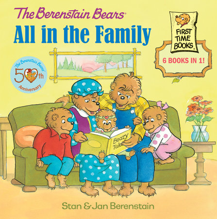 the berenstain bears first book