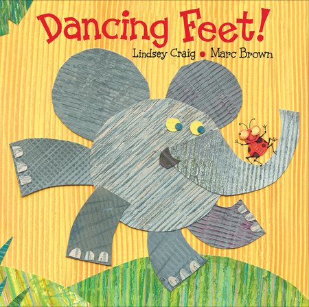 Dancing Feet!