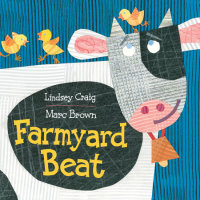 Cover of Farmyard Beat cover