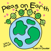 Cover of Peas on Earth cover