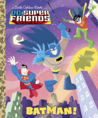 Cover of Batman! (DC Super Friends)