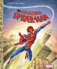 Book cover for The Amazing Spider-Man (Marvel: Spider-Man)
