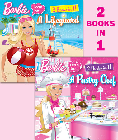 barbie chef