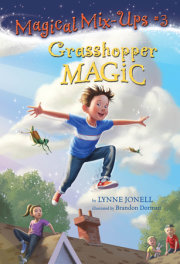 Grasshopper Magic 