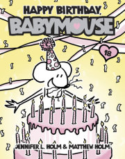 Babymouse #18: Happy Birthday, Babymouse 