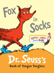 Fox in Socks 