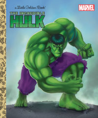 Cover of The Incredible Hulk (Marvel: Incredible Hulk)