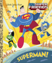 Superman! (DC Super Friends) 