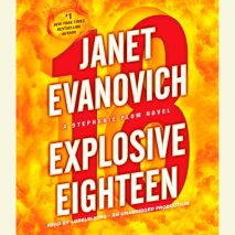 Explosive Eighteen Cover