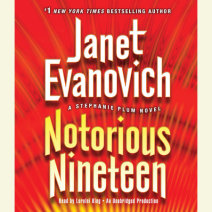 Notorious Nineteen Cover
