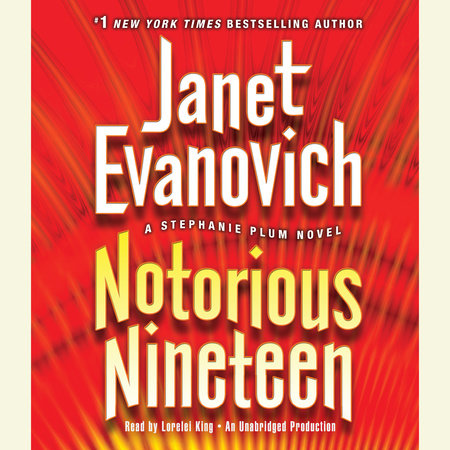 Notorious Nineteen by Janet Evanovich