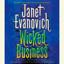 Wicked Business Cover