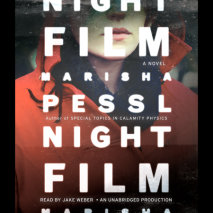 Night Film Cover
