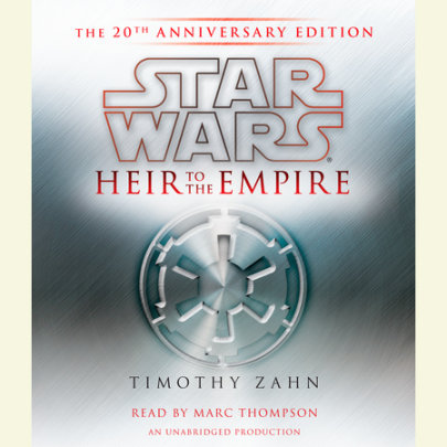 Heir to the Empire: Star Wars Cover