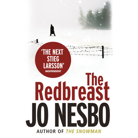 Jo Nesbo: 'The closest you can get to someone is to drink their blood