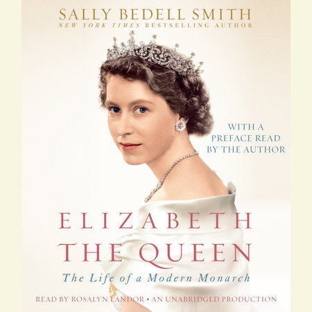 Elizabeth the Queen Cover