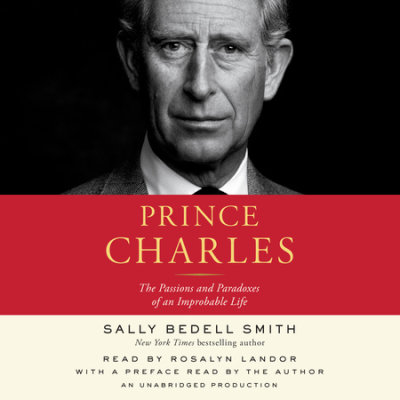 Prince Charles cover
