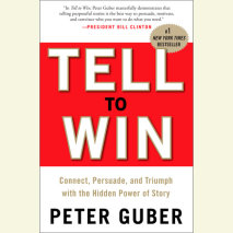 Tell to Win Cover