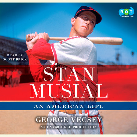 Stan Musial Cover