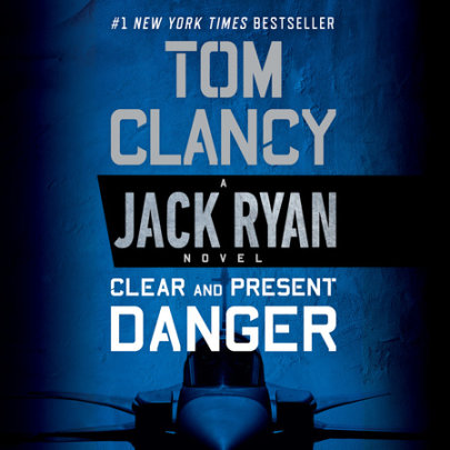 Clear and Present Danger Cover