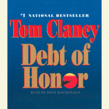 Debt of Honor Cover