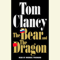 The Bear and the Dragon Cover
