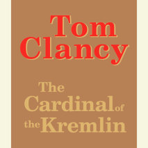 The Cardinal of the Kremlin Cover