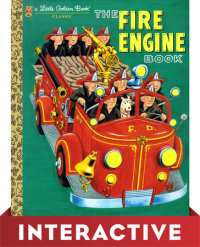 Cover of The Fire Engine Book cover