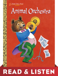 Cover of Animal Orchestra cover