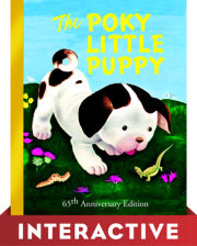 The Poky Little Puppy Interactive Edition 