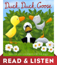 Cover of Duck, Duck, Goose cover