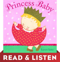 Cover of Princess Baby cover