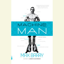 Machine Man Cover