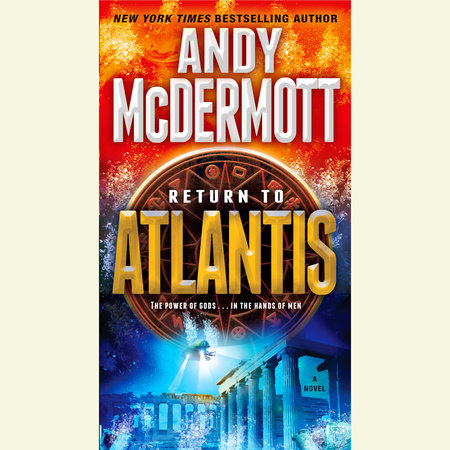 Return to Atlantis by Andy McDermott